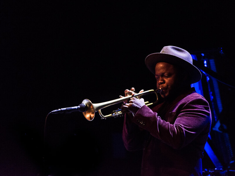 Ambrose Akinmusire @ De Roma