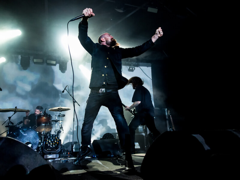 Amenra @ het OLT