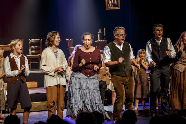 Singing Factory - Premiere SMIKE @ Schouwburg Luchtbal