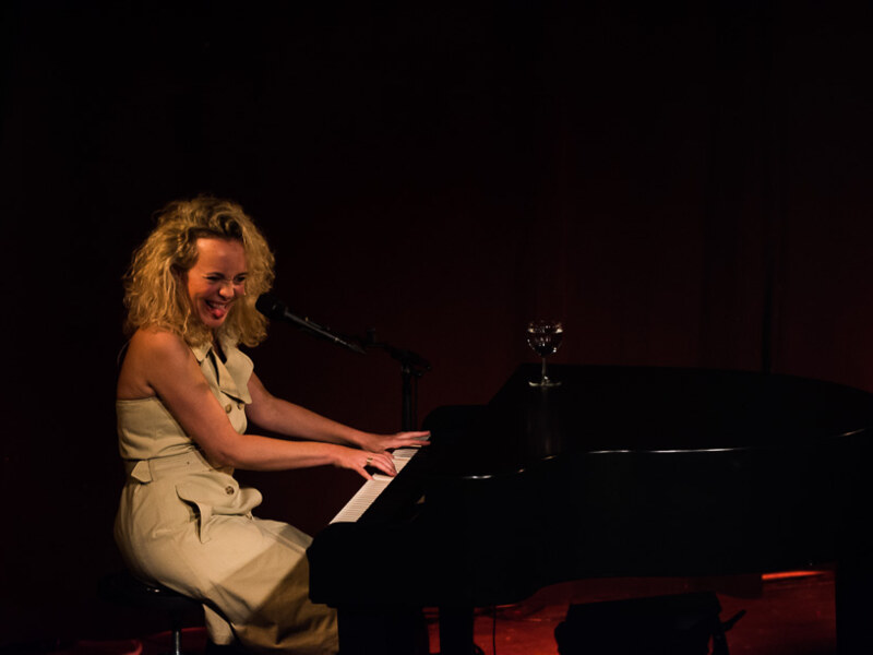 Nele Bauwens @ 't Onkrooid