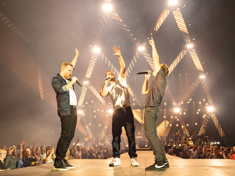 Liefde voor muziek LIVE @ Lotto Arena