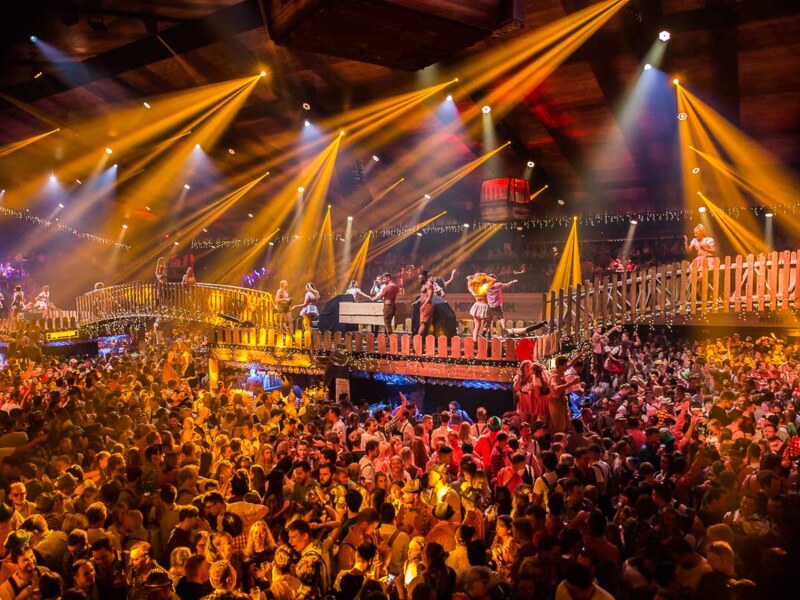 Moose Bar XXL @ Sportpaleis