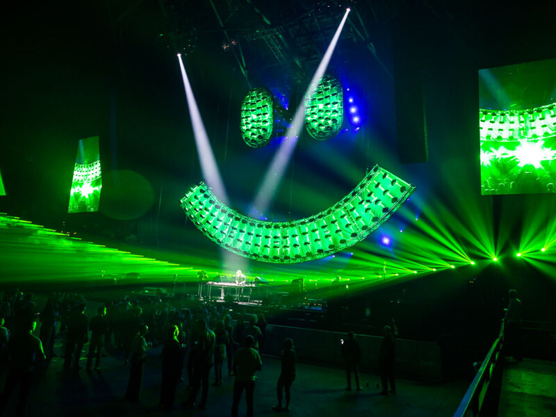 I Want To Dance Again @ Sportpaleis