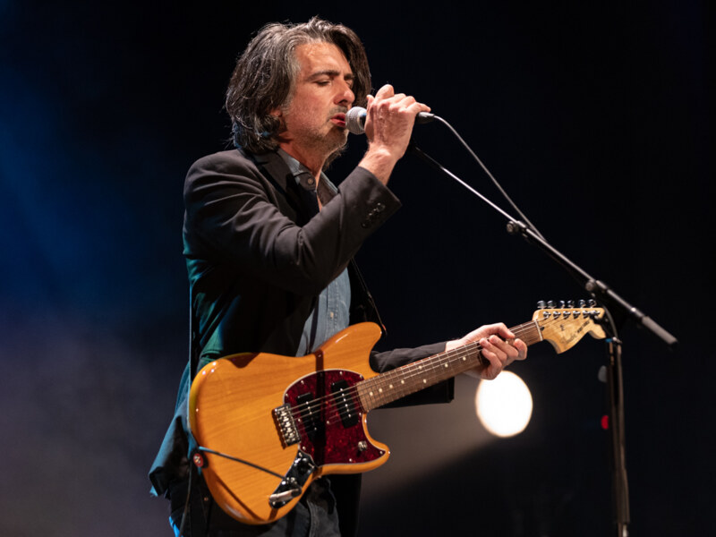 Mauro Pawlowski @ De Roma