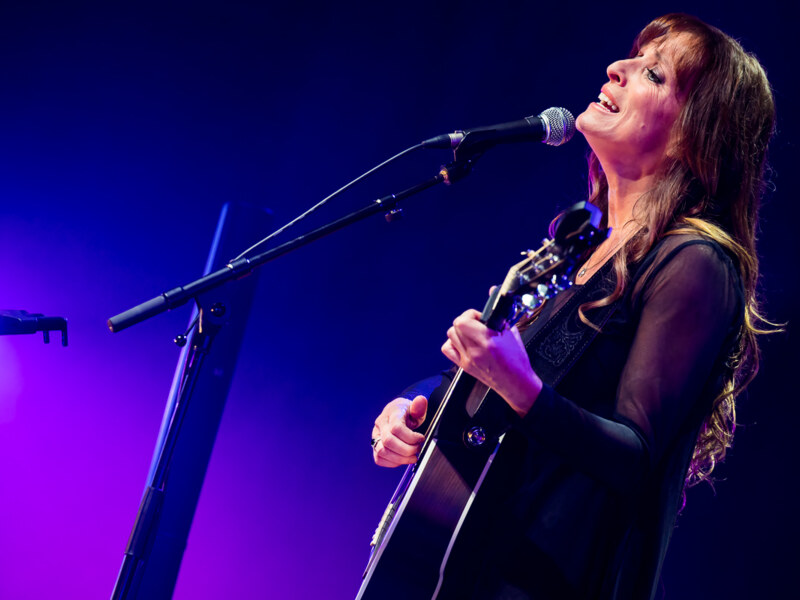 Lynda Lemay @ Koninklijk Circus