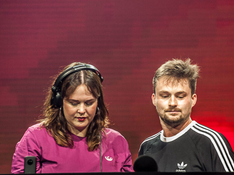 Dorothee Vegas & like Maarten @ I love the 90's