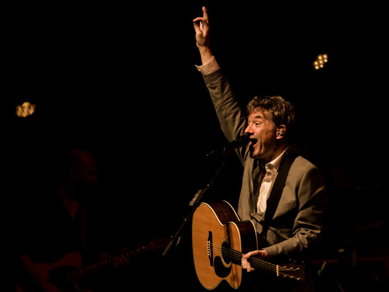 Bart Peeters & De Ideale Mannen @ De Warande