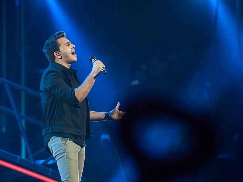 Jan Smit @ schlagerfestival