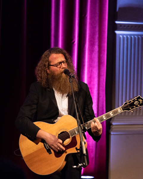 Ben Caplan & Gabrielle Papillon @ DeCasino