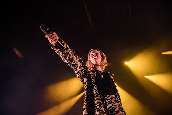 Emma Bale @ Het Depot