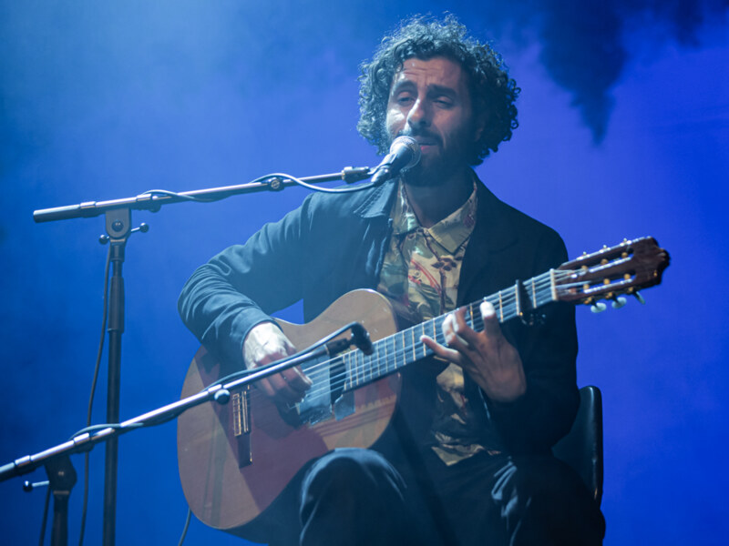 José González @ De Roma