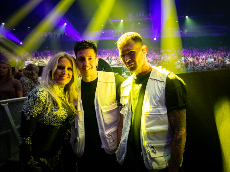 MNM Back To The 90s & Nillies - Cascade @ Sportpaleis