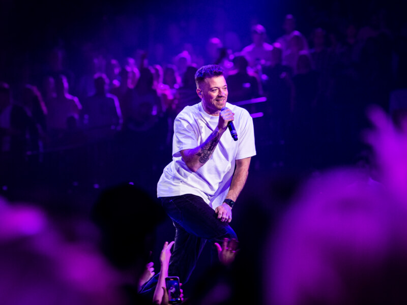 MNM Back To The 90s & Nillies - Gers Pardoel @ Sportpaleis