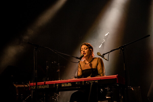 Anna Rune @ Het Depot