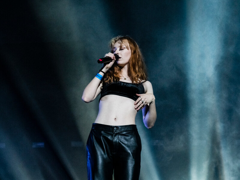 Froukje @ Lotto Arena