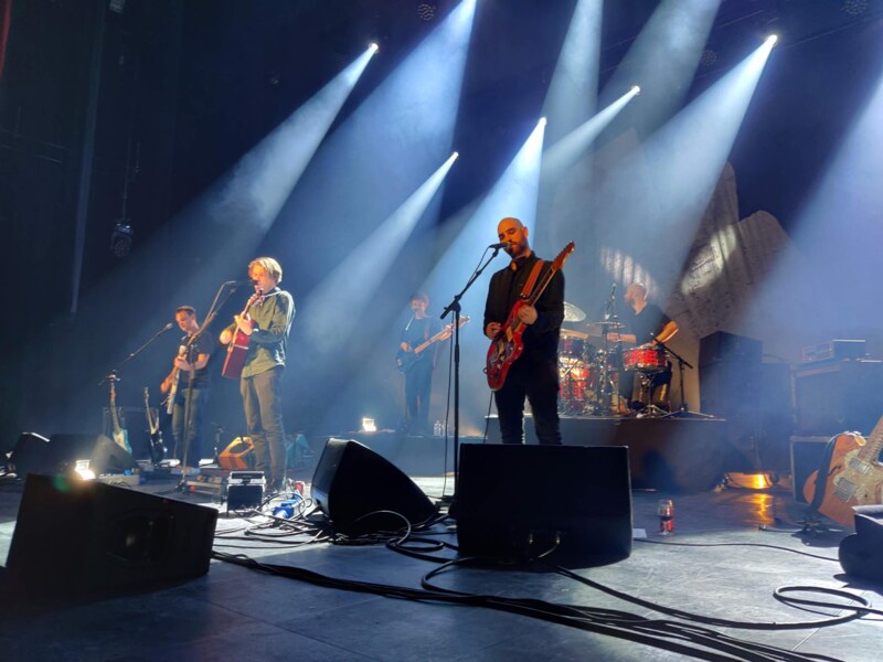 Mooneye @ Ancienne Belgique 25 november 2021