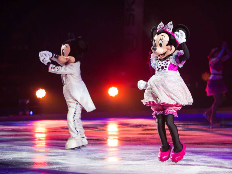 Disney On Ice 2022 @ Lotto Arena
