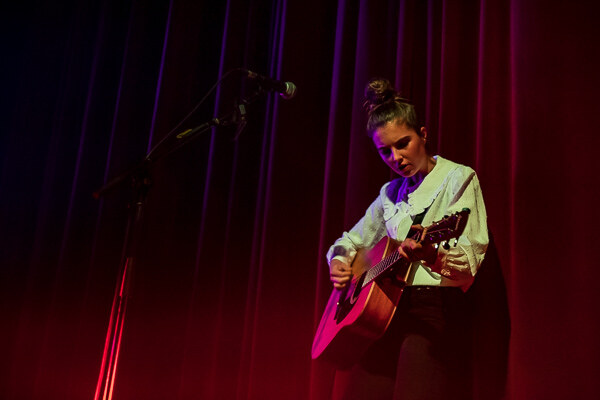 Emmy d'Arc @ Ancienne Belgique