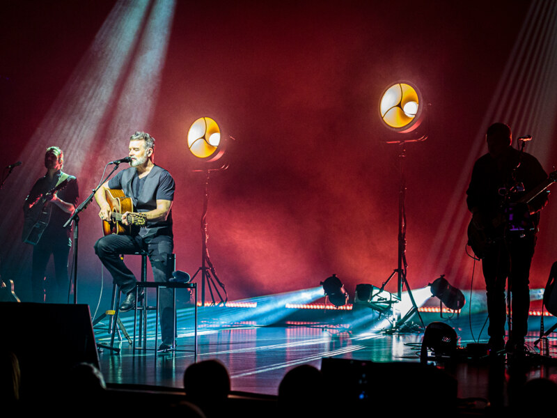 Roch Voisine @ Koninklijk Circus