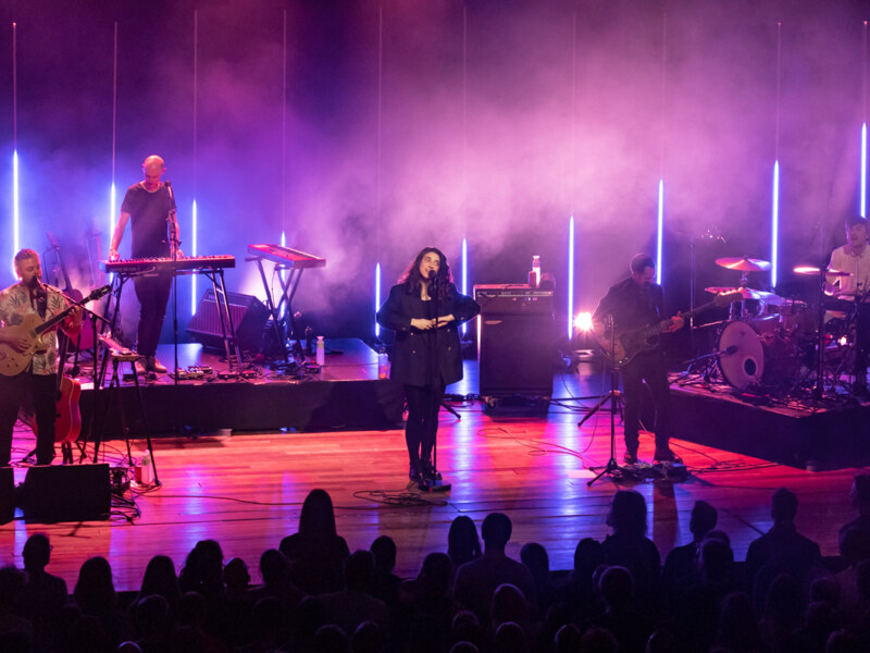 Intergalactic Lovers @ De Roma
