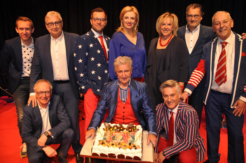 Preview Jan Van Dyke 'De Show van m'n Leven' @ Elckerlyc