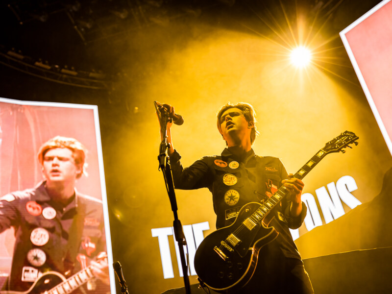 The Amazons @ Lotto Arena