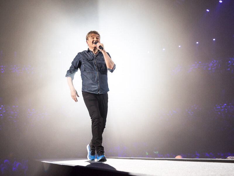 Bart Peeters Deluxe 2022 @ Lotto Arena