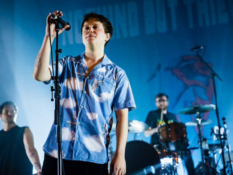 Nothing But Thieves @ De Roma