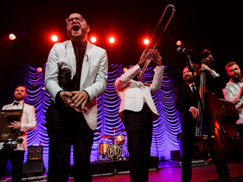 Postmodern Jukebox @ Ancienne Belgique