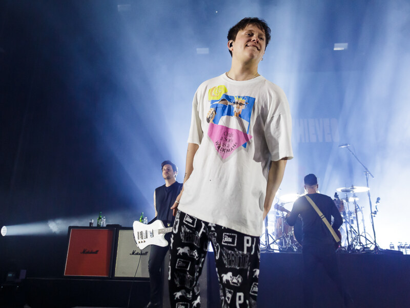 Nothing But Thieves @ Ancienne Belgique