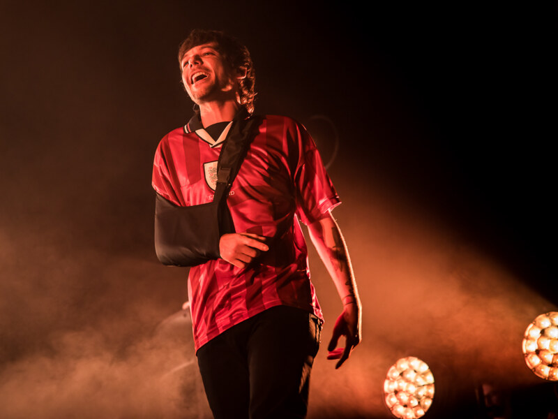 Louis Tomlinson @ Lotto Arena