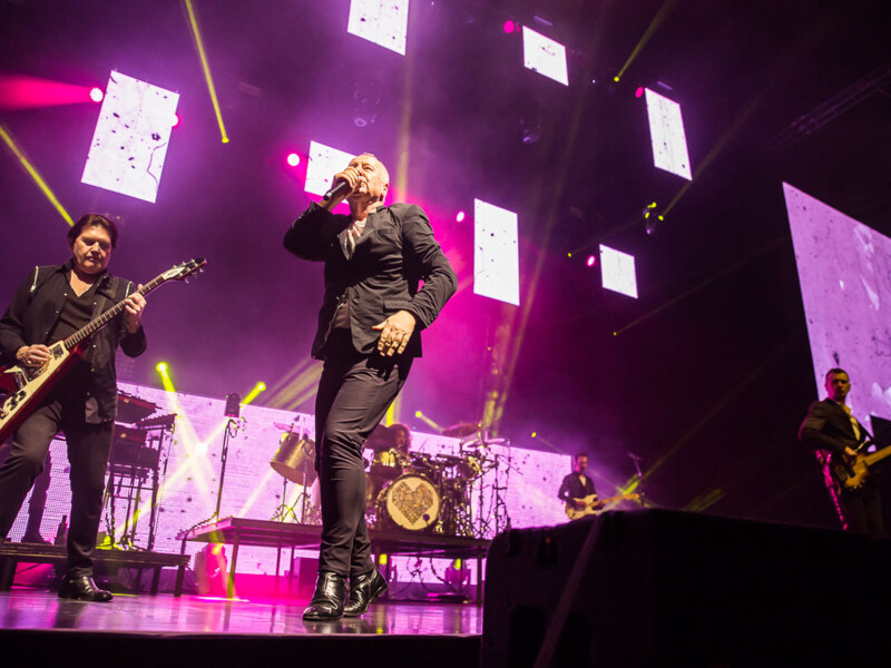 Simple Minds @ Sportpaleis