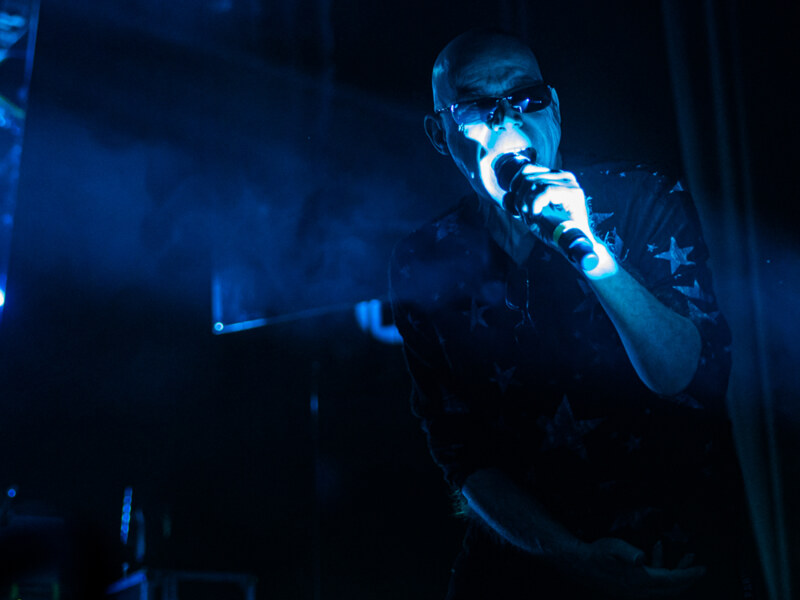 Sisters of Mercy @ AB