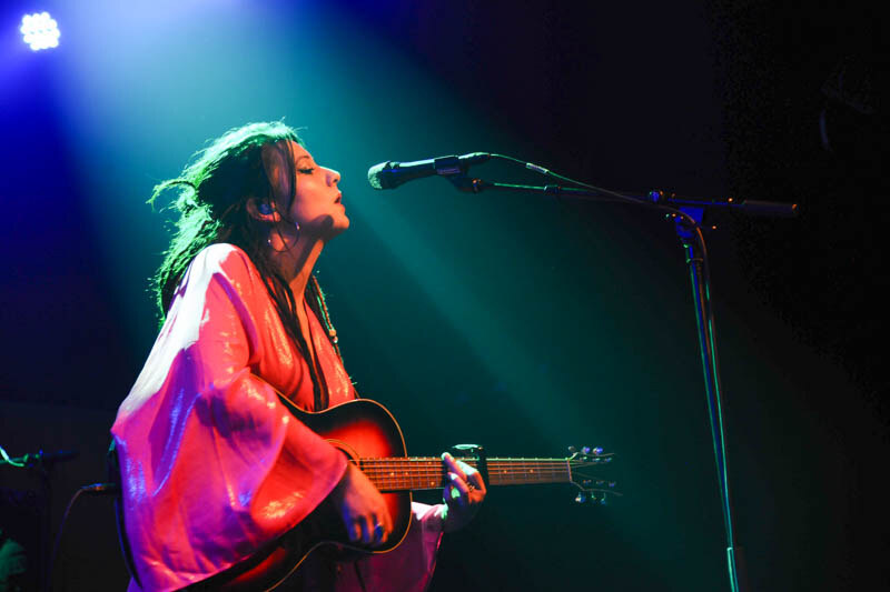 Camilla Blue @ Effenaar