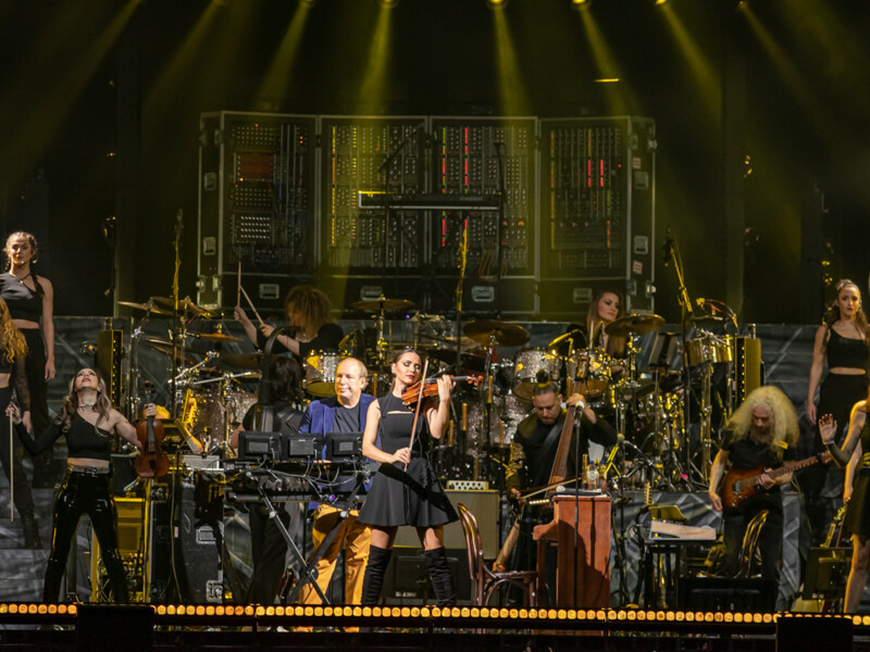 Hans Zimmer Live Europe Tour 2022 @ sportpaleis