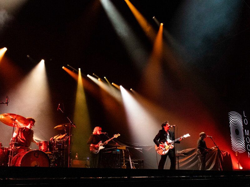 Lo Moon @ Sportpaleis
