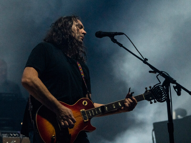 The War On Drugs @ Sportpaleis