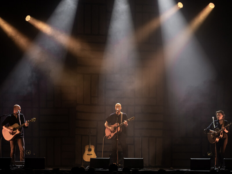 Milow Unplugged Tour @ De Roma