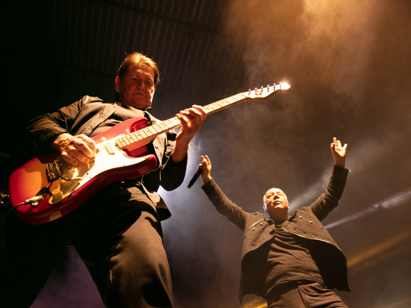 Simple Minds - 40 Years of Hit - Tour 2022 @ Zénith Arena Lille