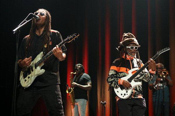 Steel Pulse De Roma