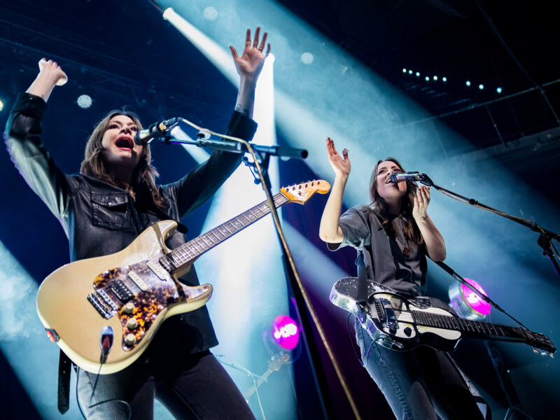Larkin Poe @ Koninklijk Circus