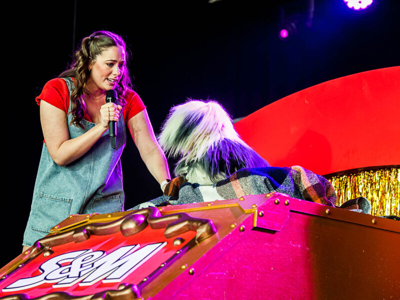 Samson en Marie @ Arendonk zingt en swingt