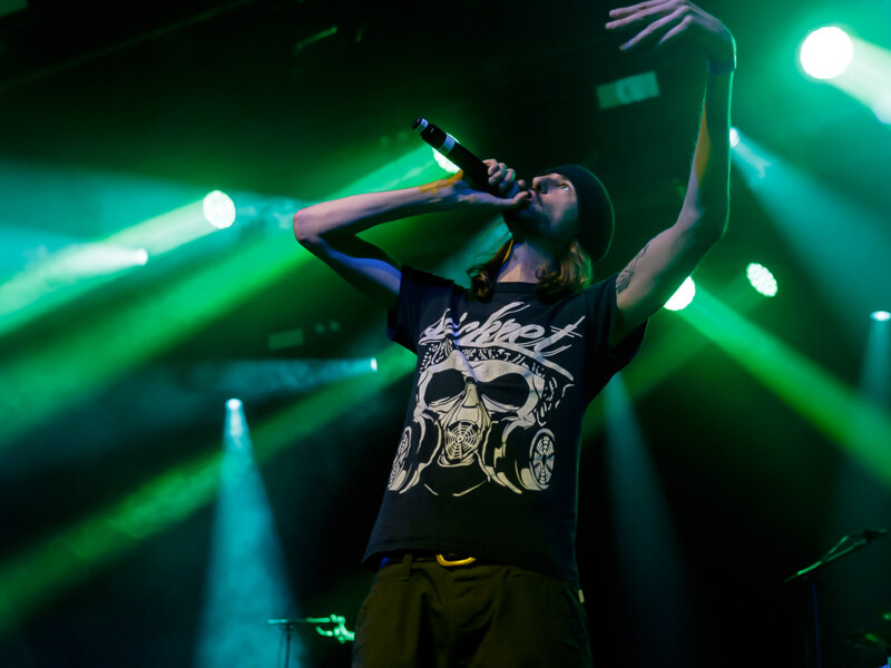 Freezes Deyna @ Trix