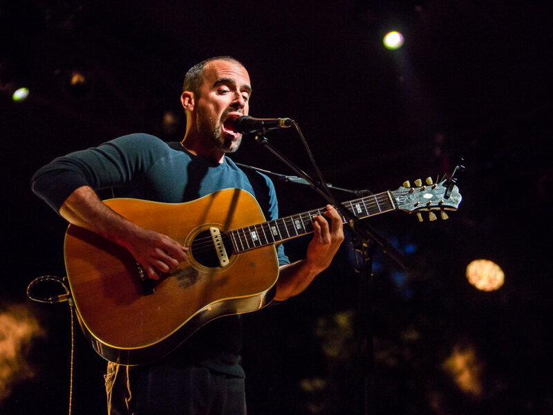 Gabriel Ríos @ Unwind @ OLT Rivierenhof