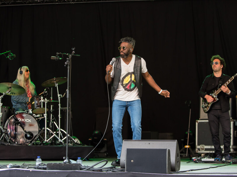 Joel Culpepper @ Unwind @ OLT Rivierenhof