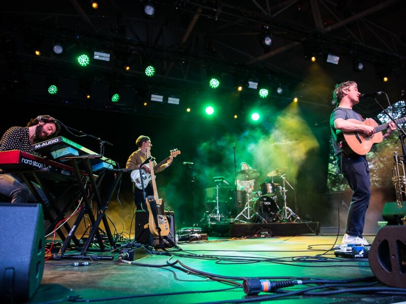 Villagers @ Unwind @ OLT Rivierenhof