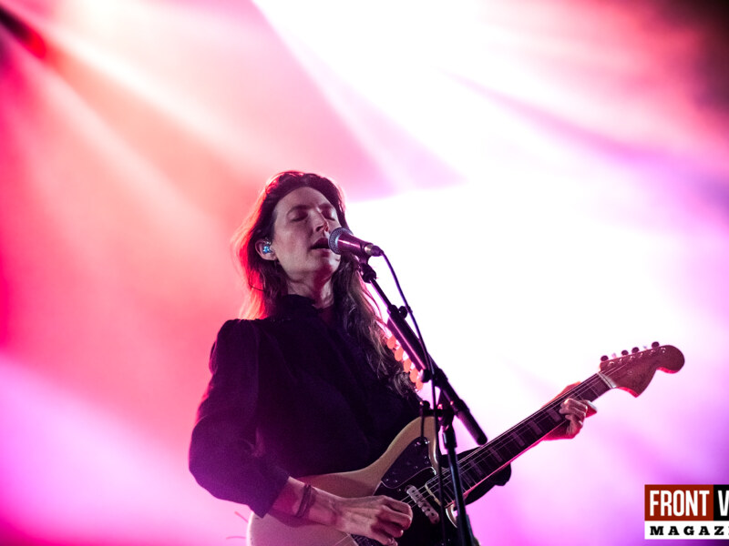 Warpaint @ AB