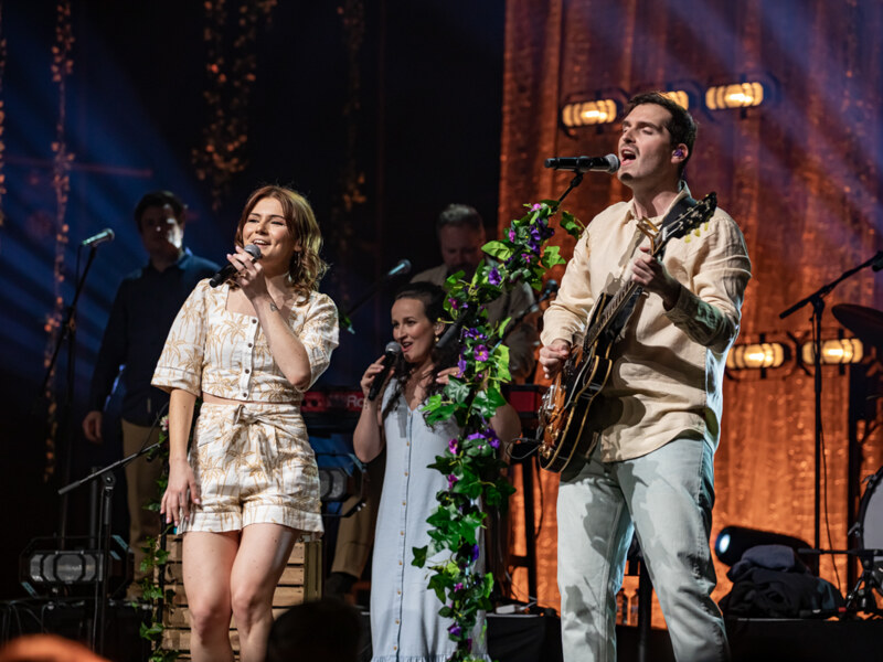 The Starlings @ Lotto Arena
