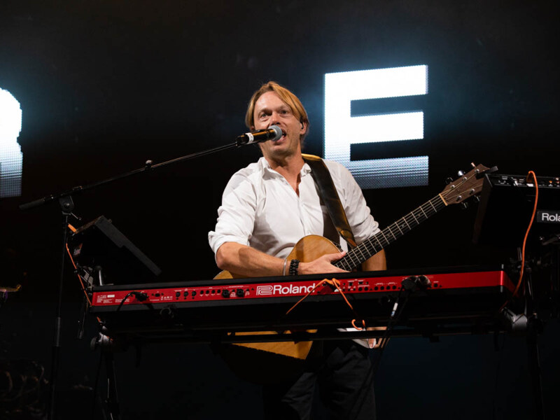Regi @ Moen Feest