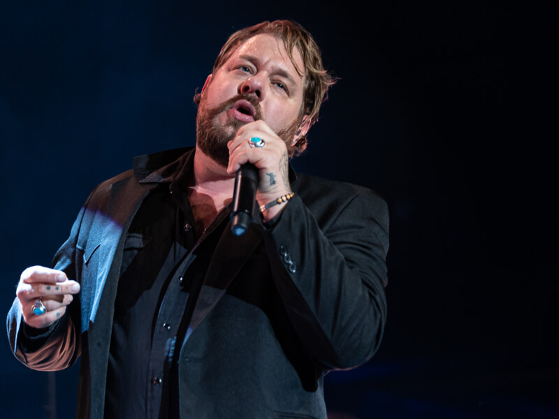 Nathaniel Rateliff & The Night Sweats @ De Roma